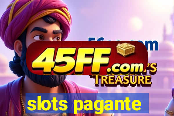 slots pagante